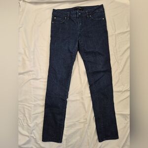 Max Jeans Deep Indigo Denim